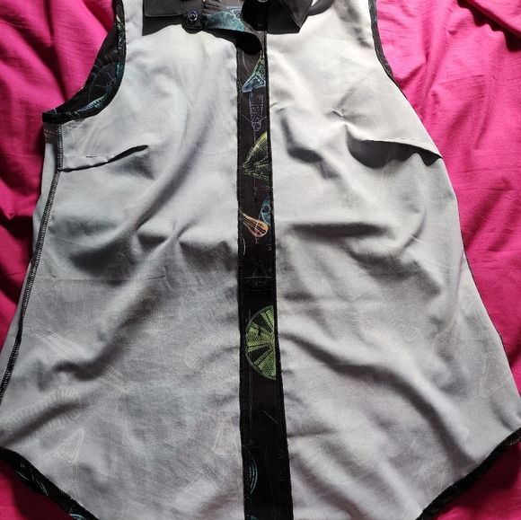 Marine Microbes Business Time Shirt - Picture 5 of 8